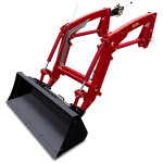 TYM TX55SL-E3(Ámoksturstæki f/T555)