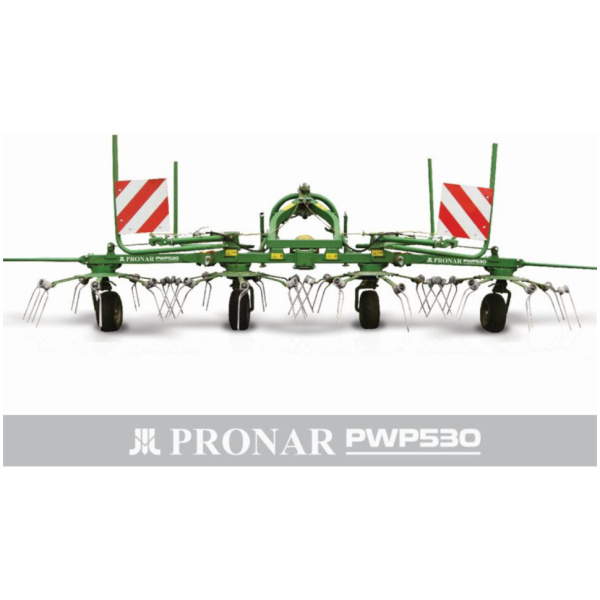 Snúningsvél PRONAR PWP 530
