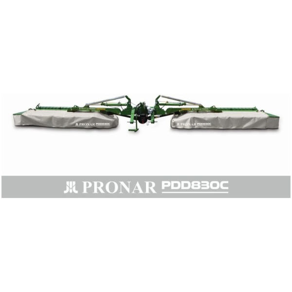 Sláttuvél fiðrildi Pronar PDD830C