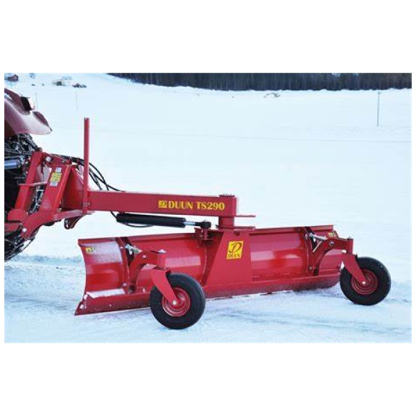 Flaghefill Duun HTS306