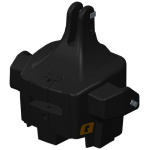 Alö þyngdarklossi Q-Bloq 1800 (Grey)