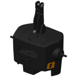 Alö þyngdarklossi Q-Bloq 900