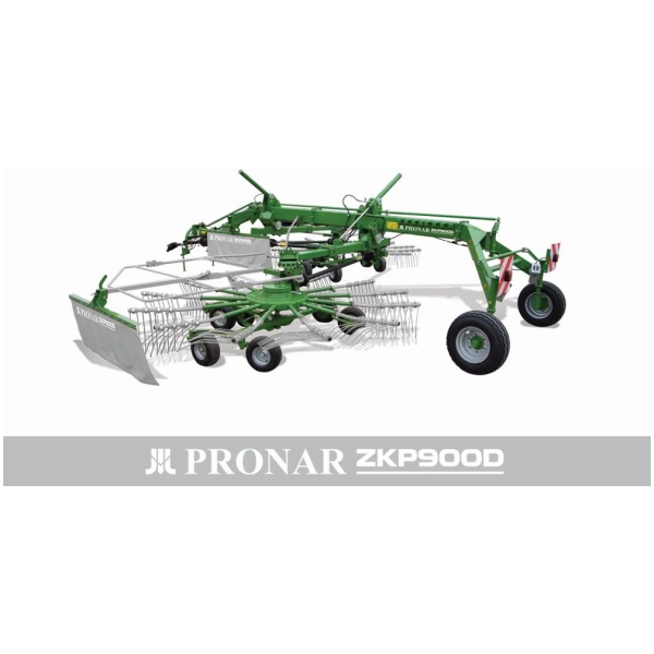 Pronar ZKP900D hliðarrakstravél
