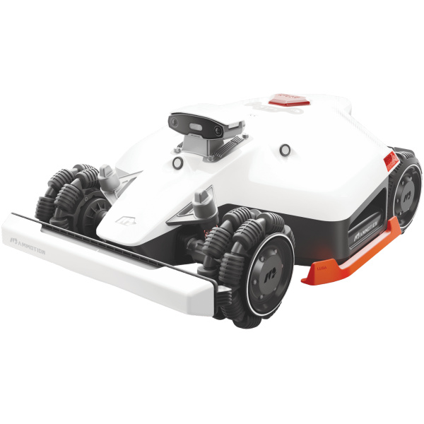 Mammotion LUBA 2 AWD