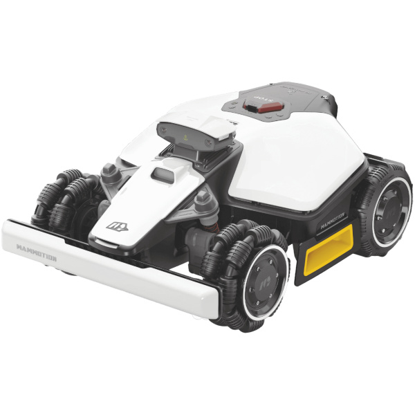 Mammotion LUBA mini AWD