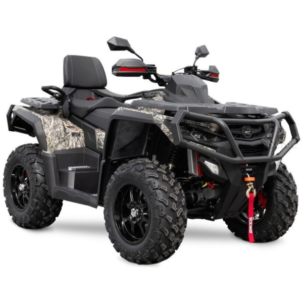 ODES Pathcross 1000 -30 ára afmælisútgáfa (Camo)