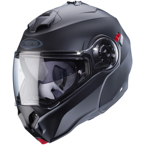 Hjálmur Duke Evo Matt Black