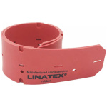 Þvörugúmmí framan Linatex i-mop Lite