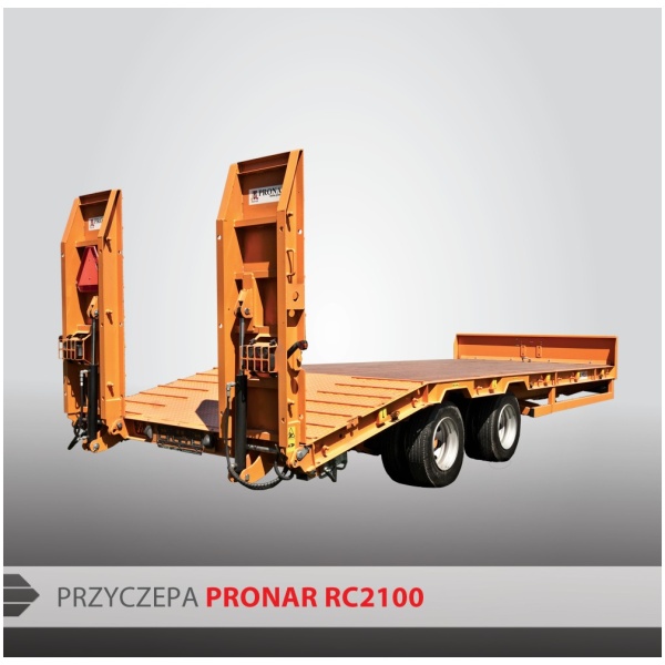 Pronar – RC2100 vélavagn