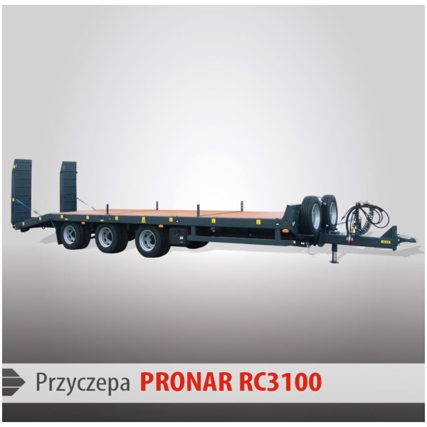 Pronar RC3100 vélavagn