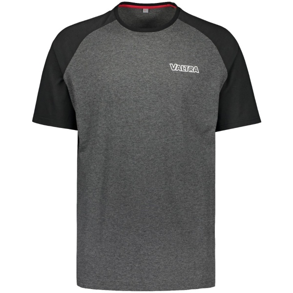 Valtra bolur - Grár/svartur (L - 3XL)