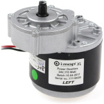 Burstamotor i-mop Lite