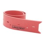 Þvörugúmmí aftan Linatex i-mop Lite