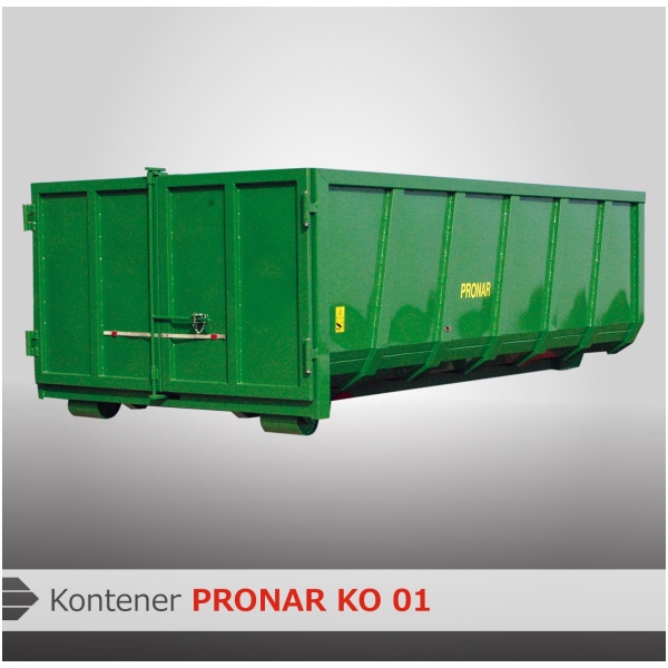 Skúffa KO01 á T185