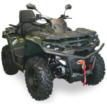 ODES Pathcross 650 - Special Edition