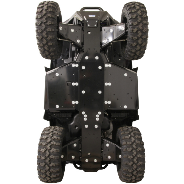 Hlífðarplötur plast XWolf 1000