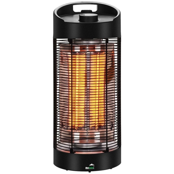 Infrarauður hitari (360°)