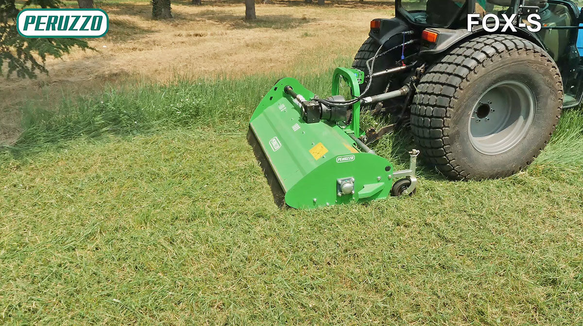 Fox-S-flail-mower