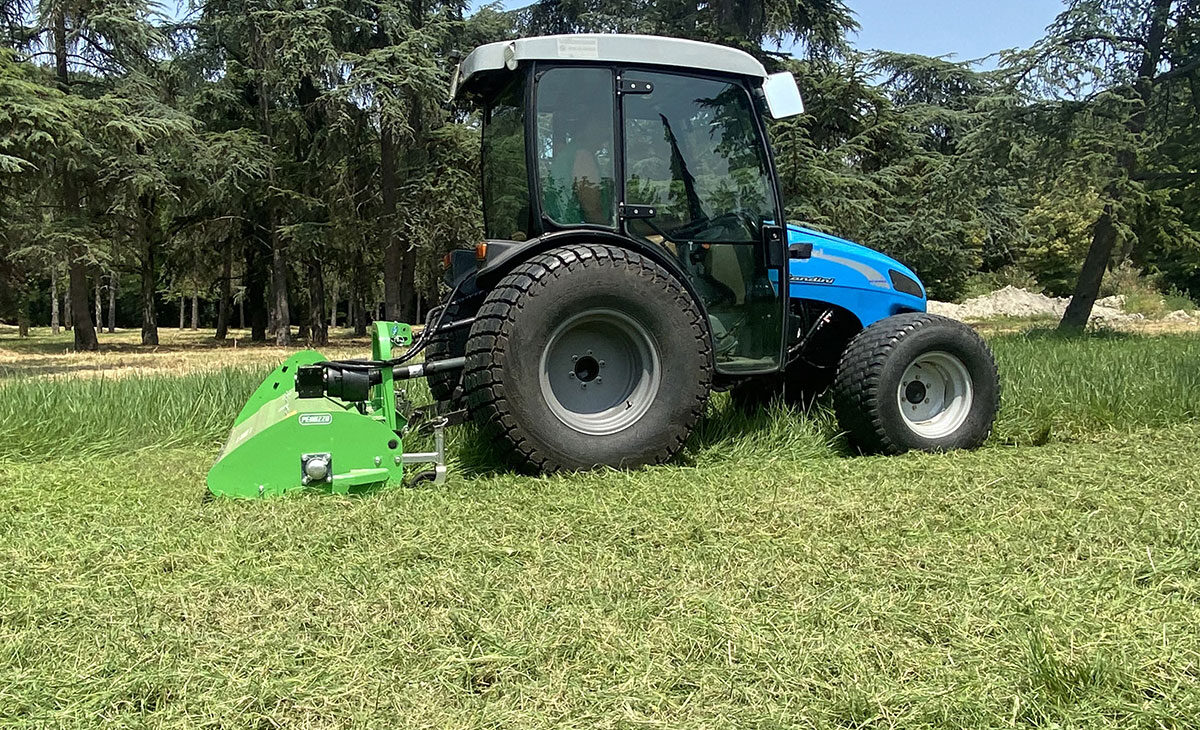 FoxS-machine-for-mulching