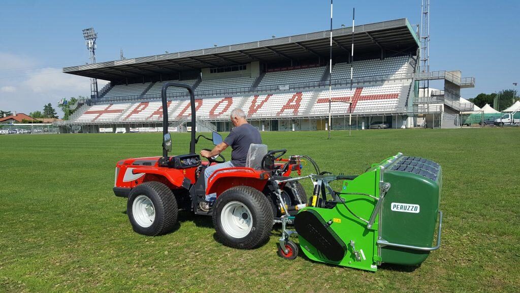 Koala-flail-mower-football-field