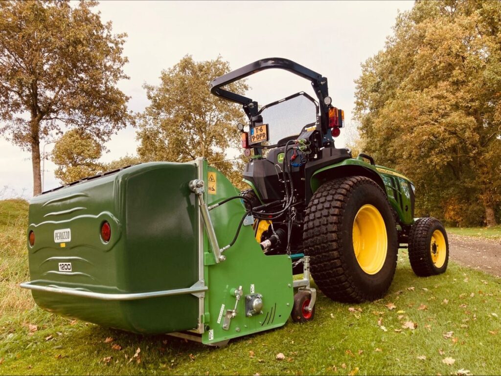 Koala-flailmower-collector