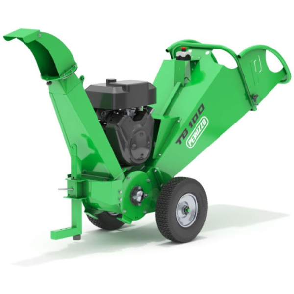 TB100 trjákurlari f/ aflúrtak (20-35 hö)