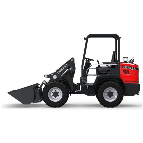 Pitbull liðléttingur X24-45CRT