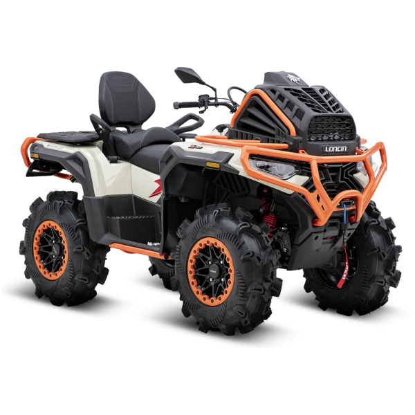 XWOLF 1000 - MUD (væntanlegt)