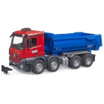 MB Arocs hálfpípu vörubíll