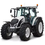 Valtra A-línan (75-135 hö)