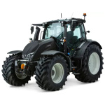 Valtra N-línan (135-201 hö)