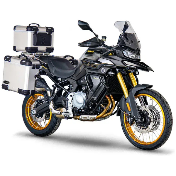 Kassar fyrir DS900x (3kassar+grind)