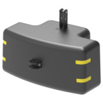 ALÖ Þyngdarklossi 1450 kg