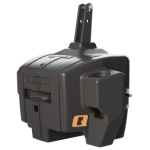 ALÖ Þyngdarklossi járnsteypa 1050 kg