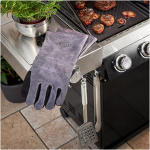 Grillhanskar - Rúskinn (Par) - Image 2