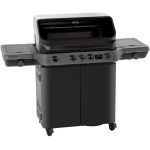 Rösle gasgrill - BLAZEFLAME Master 4 30mbar