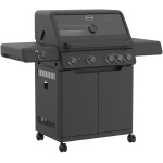 Rösle gasgrill - ALLFLAME Hero 4 30mbar