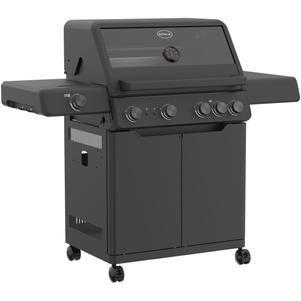 Rösle gasgrill - ALLFLAME Hero 4 30mbar