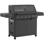 Rösle gasgrill - ALLFLAME Hero 6 30mbar