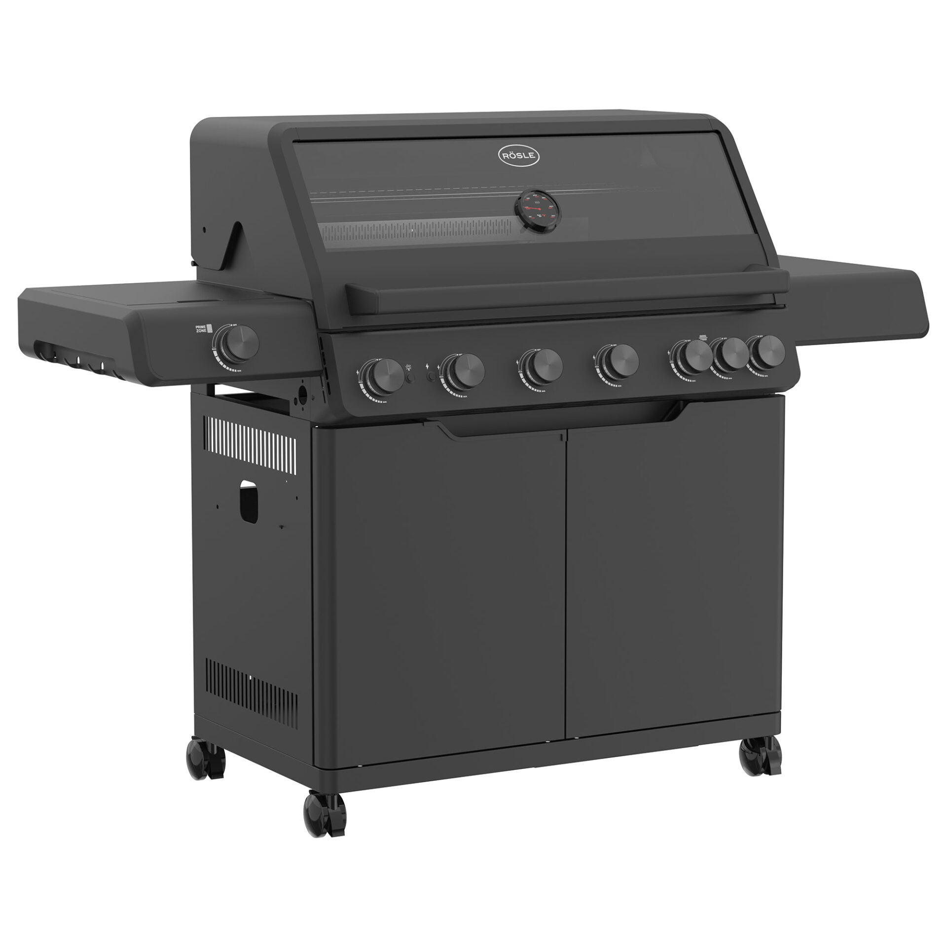 251054_01_Allflame_Hero6 Rösle gasgrill - ALLFLAME Hero 6 30mbar - Image 1