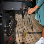 Grillbursti - Kopar - Image 3