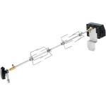 Snúningsteinn - BLAZEFLAME