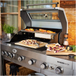 Pizzasteinn (42x30 cm) - Image 2