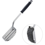 Grillbursti - Ryðfrítt stál