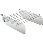 Vindvörn f/ hliðarbrennara (PRIMEZONE) - Image 2