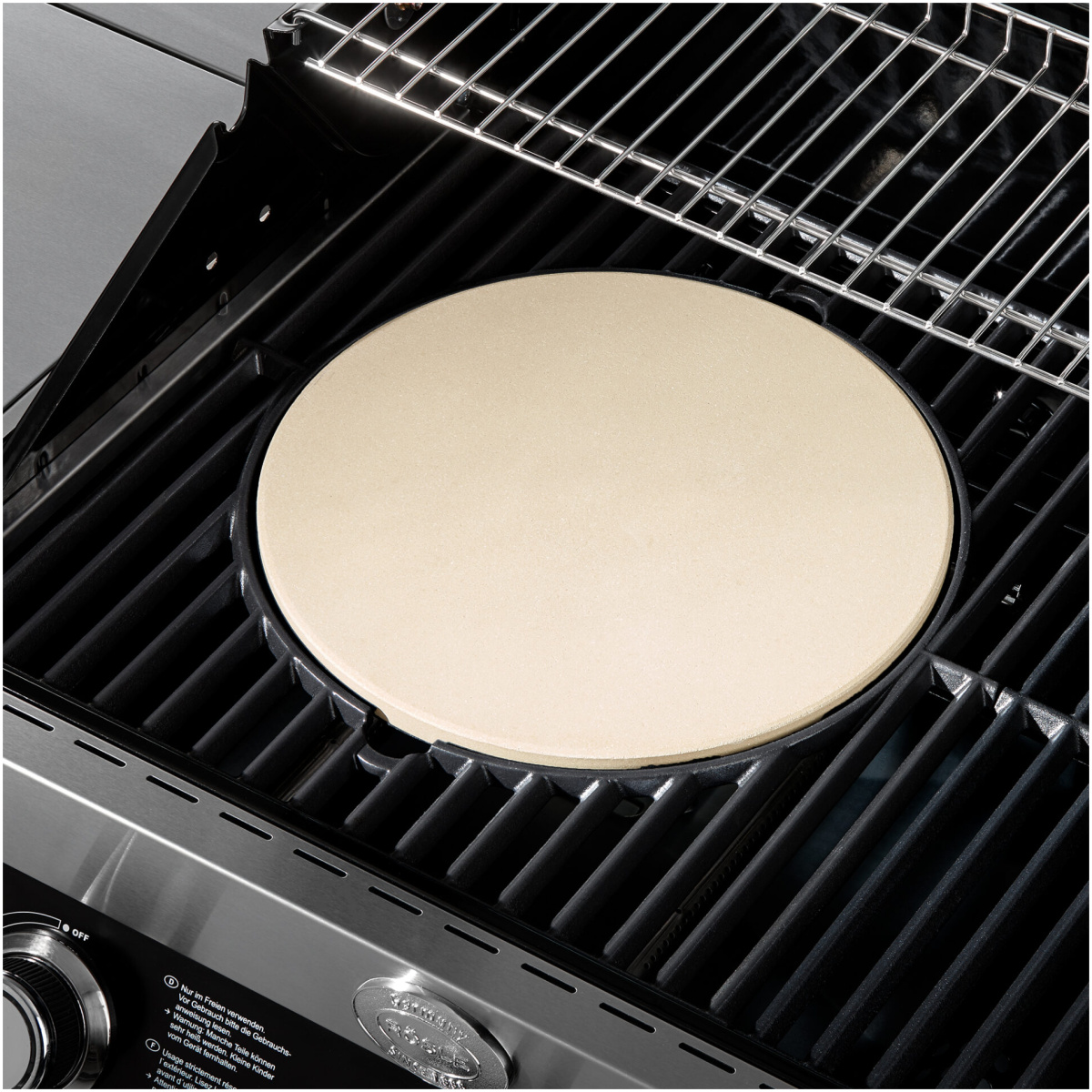 Pizzasteinn Vario (Ø 30 cm) - Image 2