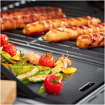 Grillplata f/ VIDERO & ALLFLAME (24×45 cm) - Image 3