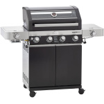 Rösle gasgrill - VIDERO G4-S Vario+ 30mbar
