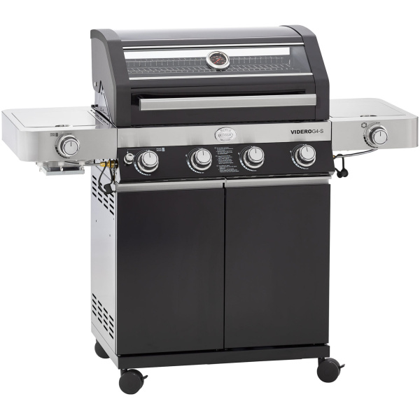 Rösle gasgrill - VIDERO G4-S Vario+ 30mbar