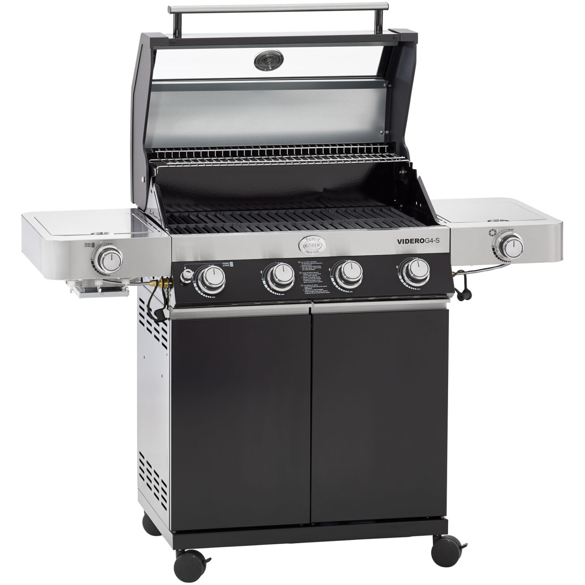 Rösle gasgrill - VIDERO G4-S Vario+ - Image 2
